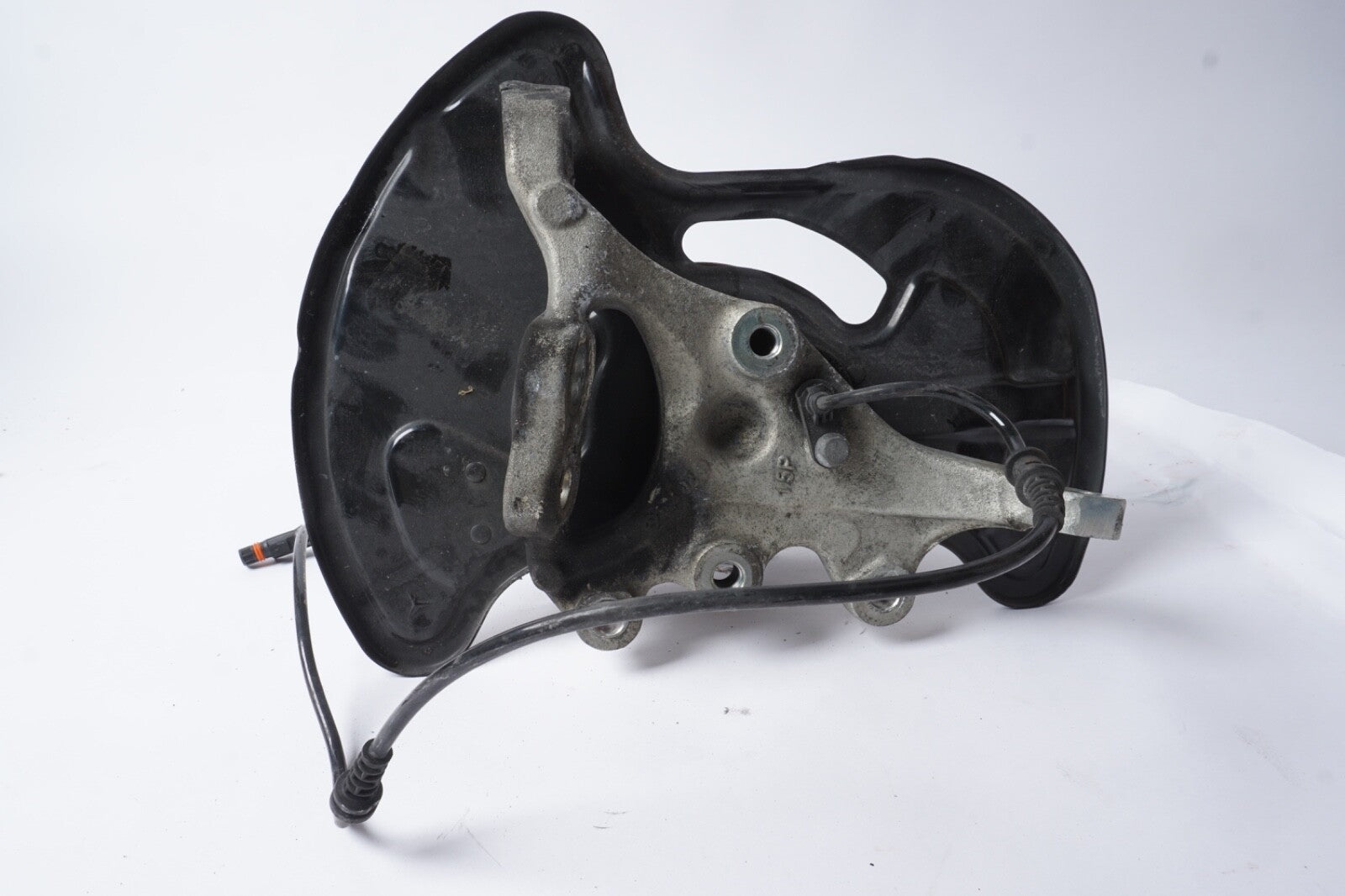 2010 - 2013 MERCEDES-BENZ E350 W212 Front Right Wheel Hub Spindle 27k Miles