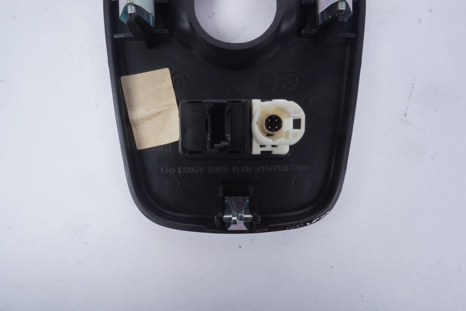 2014 - 2019 MINI COOPER F55 F56 F57 CENTER CONSOLE MEDIA TRIM COVER PANEL OEM