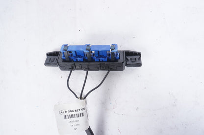 08-14 Mercedes C250 C300 C350 Radio Antenna Amp Amplifier A2048204389  OEM
