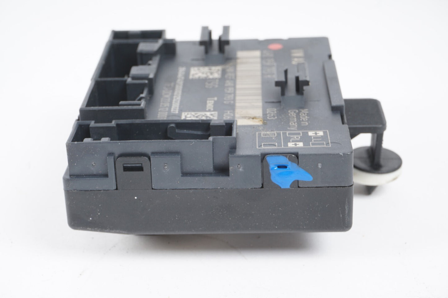 11-17 AUDI A8L FRONT LEFT DRIVER SIDE DOOR CONTROL MODULE OEM