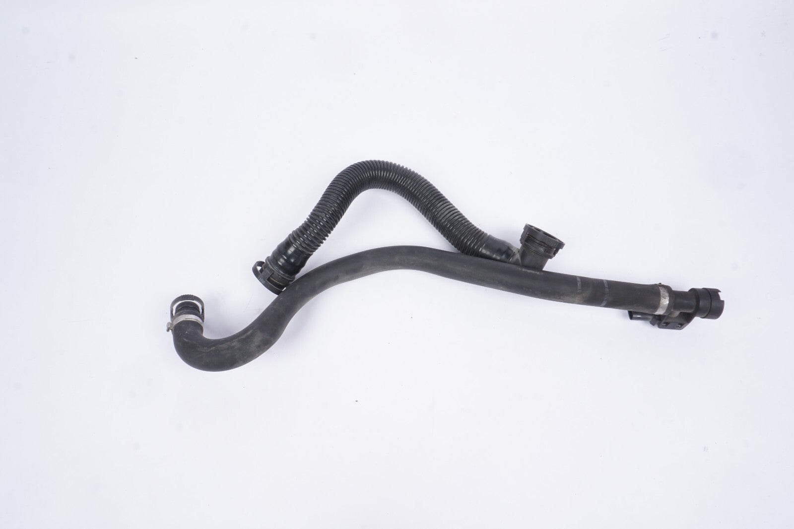 2011 - 2018 Audi A8L A8 Secondary Air Injection Pump Hose OEM