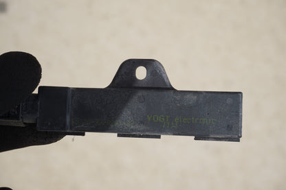 2009 - 2015 BMW 750i 750li F01 F02 Rear Bumper Cover Molding Cover Panel OEM
