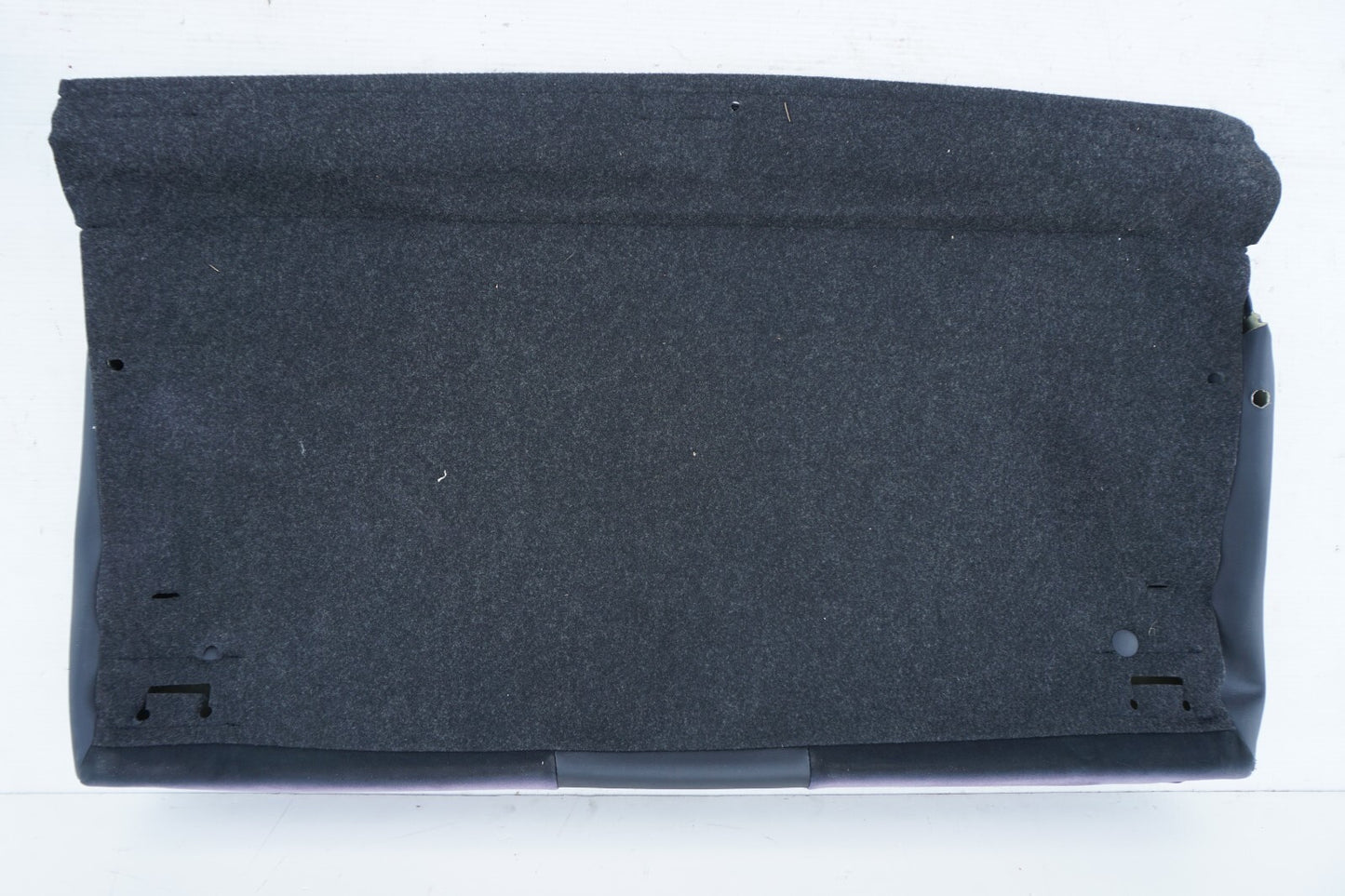 2013 - 2020 Subaru BRZ SCION FR-S REAR SEAT CUSHION COVER LOWER & UPPER SET OEM