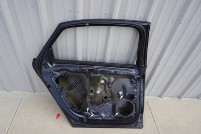 2011 - 2018 Audi A8l Rear Left Driver Side Door Shell OEM