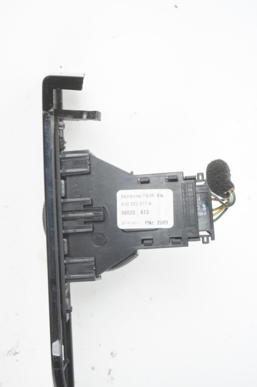 2011-2017 Audi D4 A8 A8L Front Dashboard Panel Speedometer Surround Trim OEM