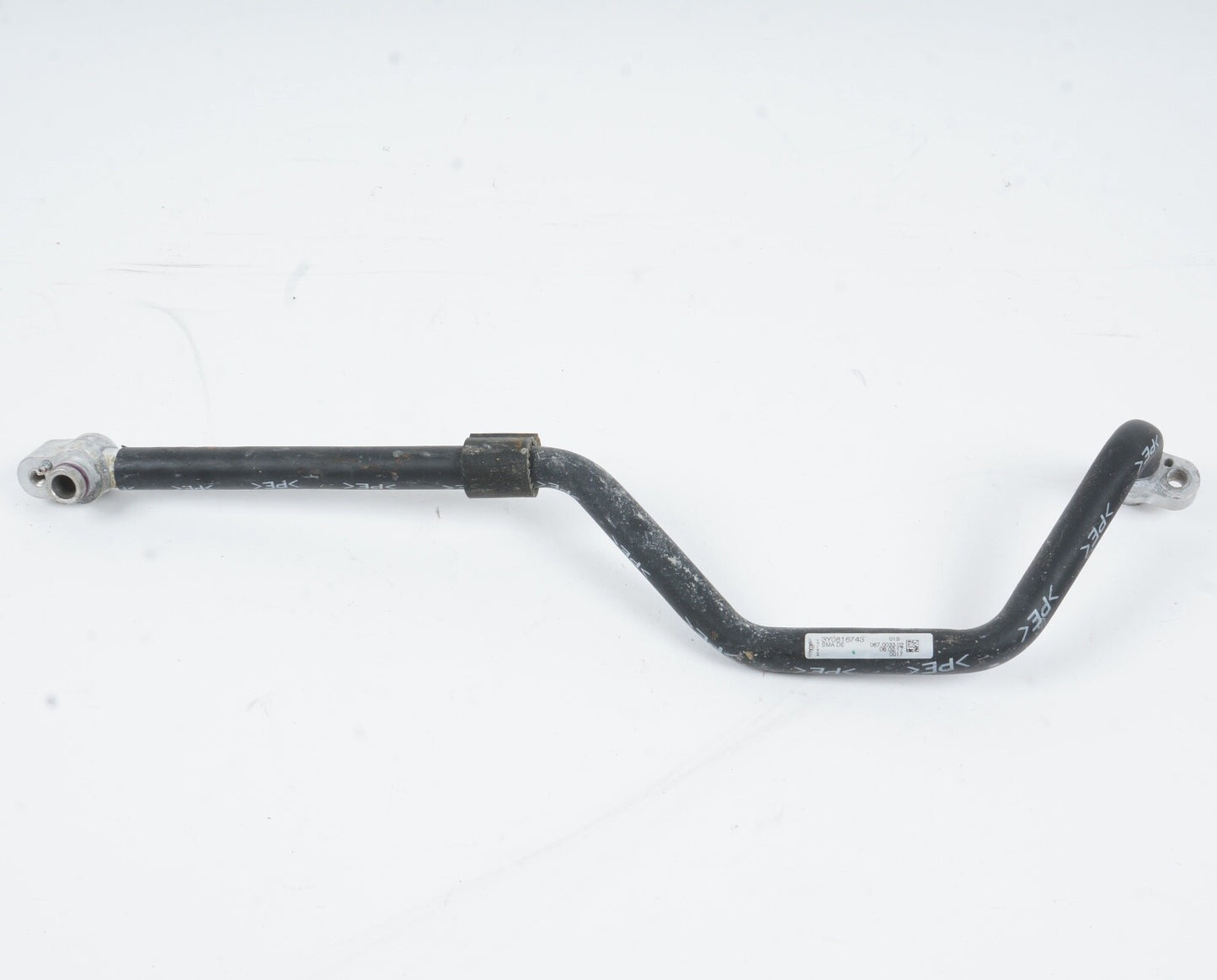 2010 - 2020 Bentley Mulsanne HVAC Heater Coolant Water Line Hose Pipe