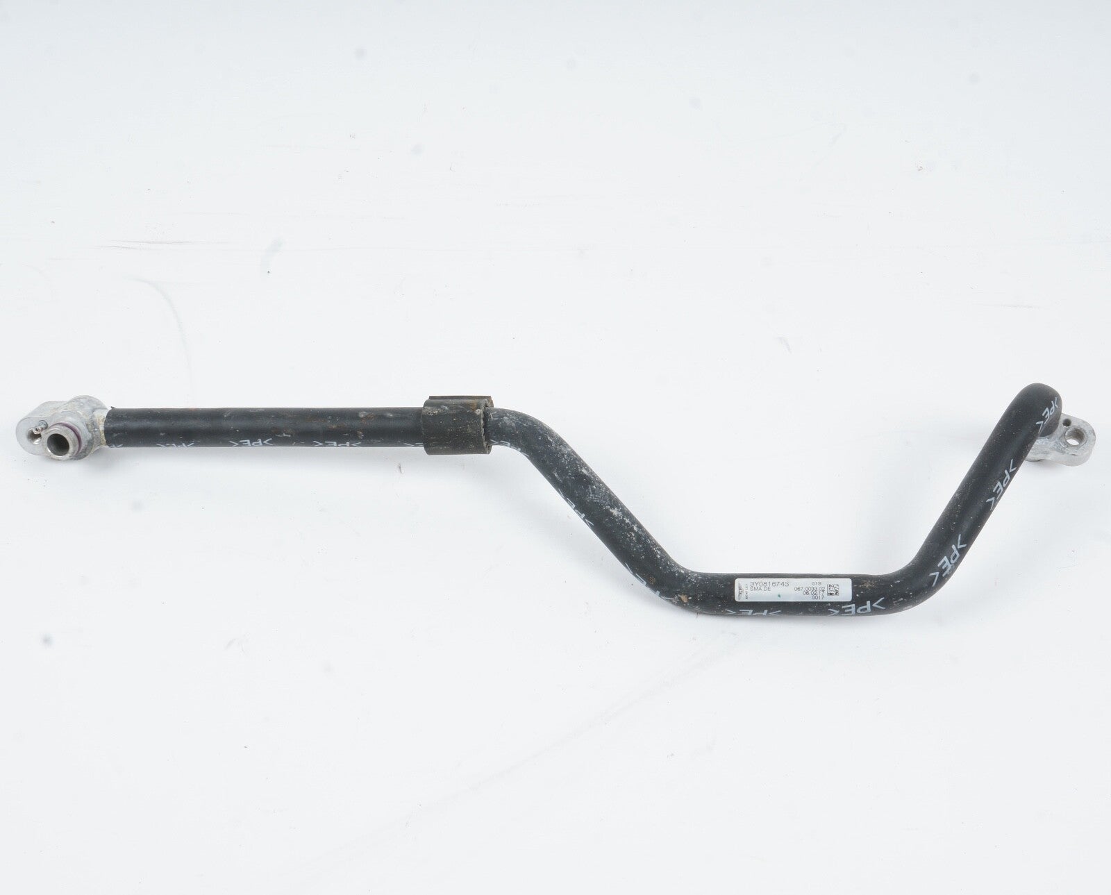 2010 - 2020 Bentley Mulsanne HVAC Heater Coolant Water Line Hose Pipe