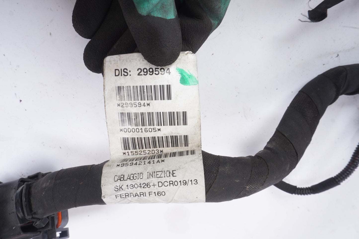 2014 - 2024 MASERATI GHIBLI 3.0L ENGINE MOTOR WIRE WIRING HARNESS OEM