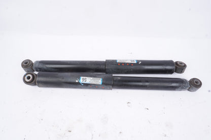 2016 - 2019 NISSAN TITAN XD 5.0L REAR LEFT RIGHT SHOCK STRUT ABSORBER OEM SET