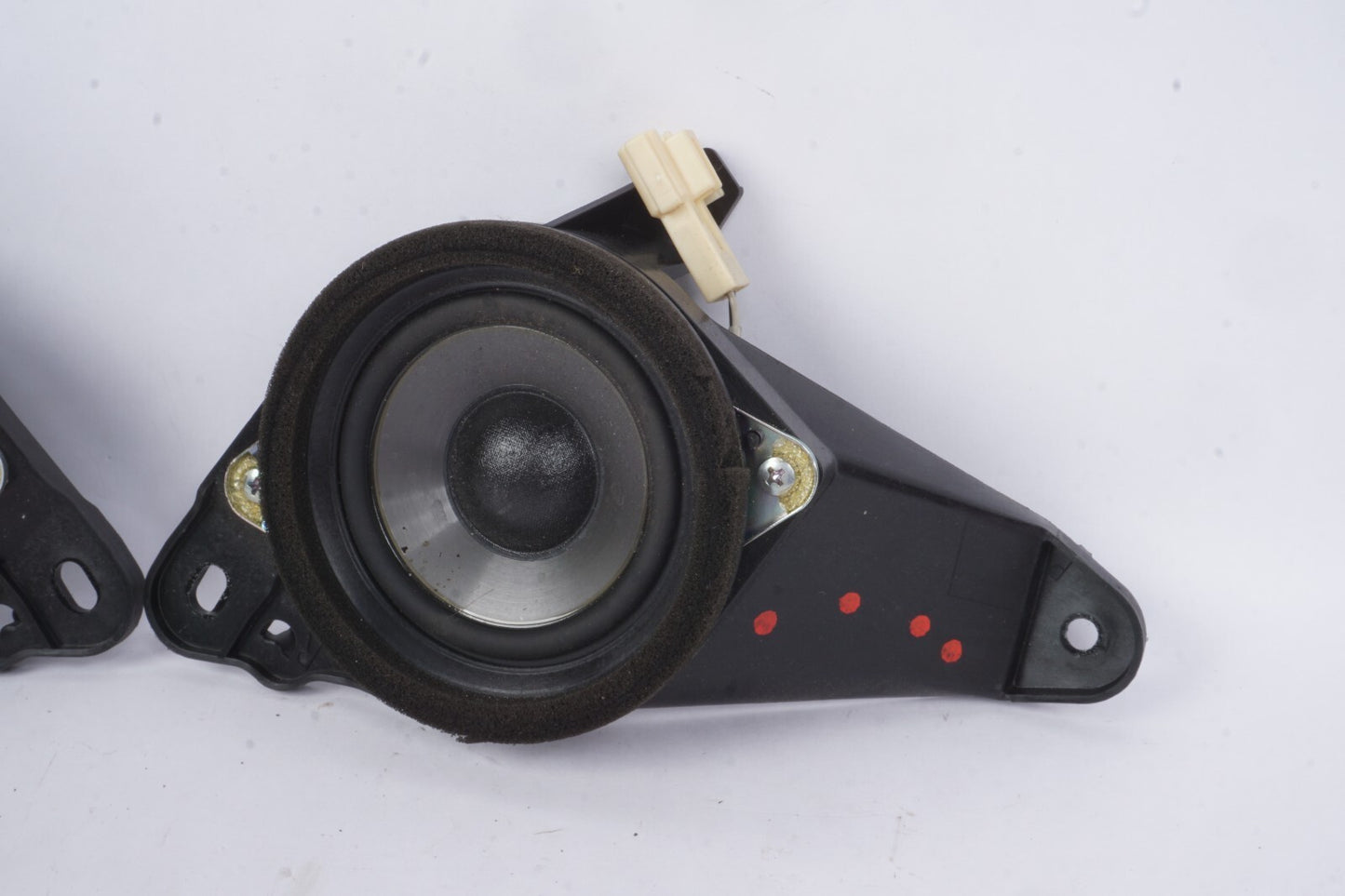 2010 - 2015 Lexus IS250 IS350 Convertible Rear Audio Speaker Left & Right OEM