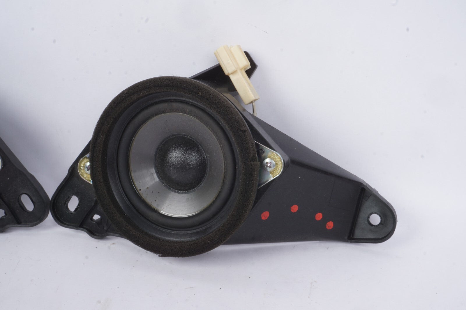 2010 - 2015 Lexus IS250 IS350 Convertible Rear Audio Speaker Left & Right OEM