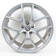 2018 - 2021 ALFA ROMEO STELVIO WHEEL RIM R20 20X8.5 ET31 5 Y SPOKE FACTORY EM