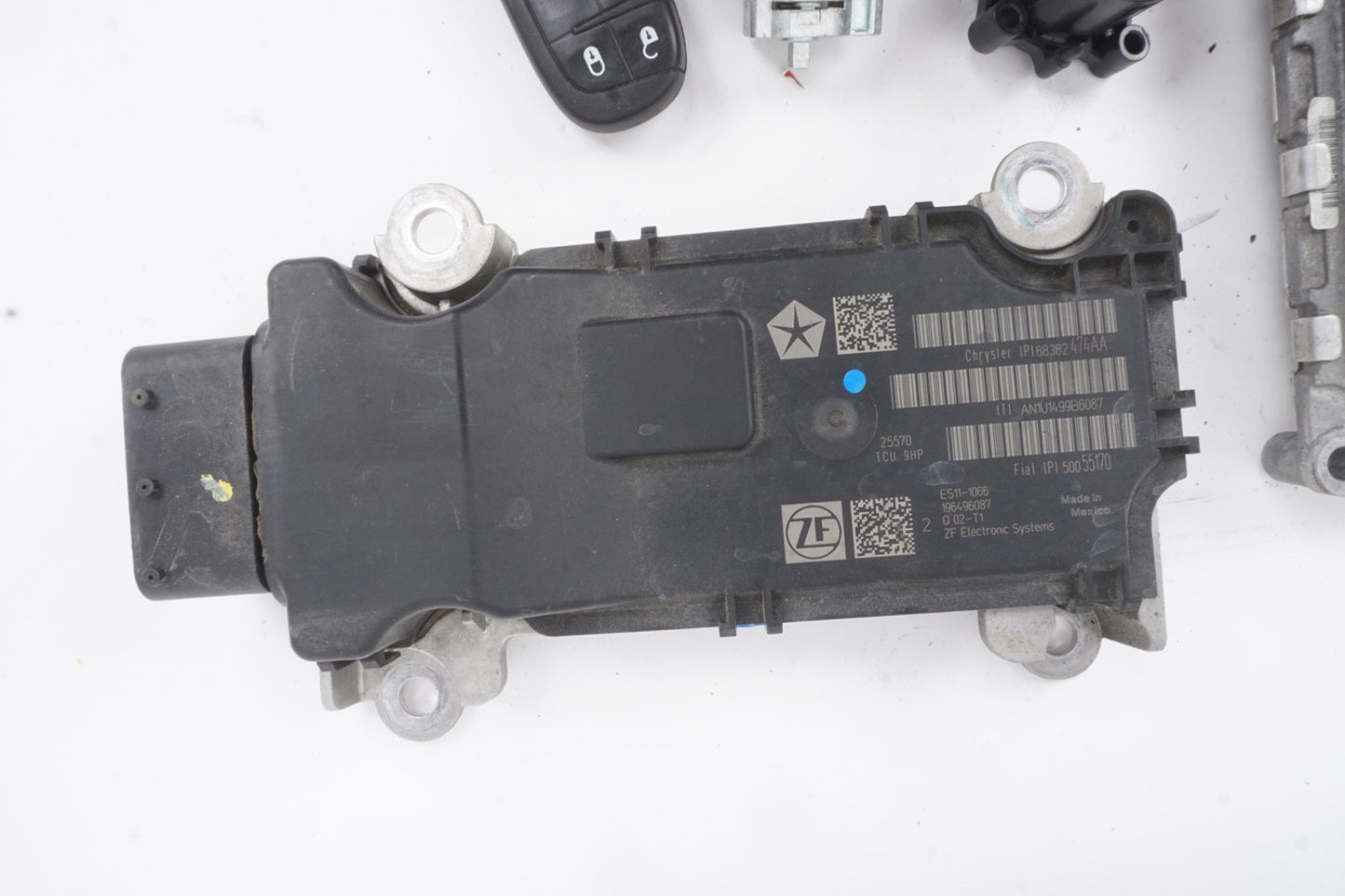 2018 - 2019 Jeep Renegade 2.4 ECU TCM Engine Computer Ignition OEM