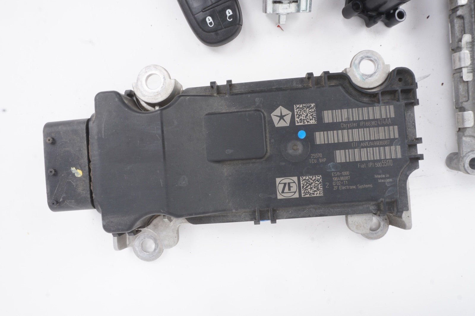 2018 - 2019 Jeep Renegade 2.4 ECU TCM Engine Computer Ignition OEM
