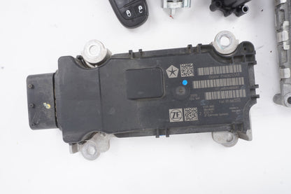 2018 - 2019 Jeep Renegade 2.4 ECU TCM Engine Computer Ignition OEM