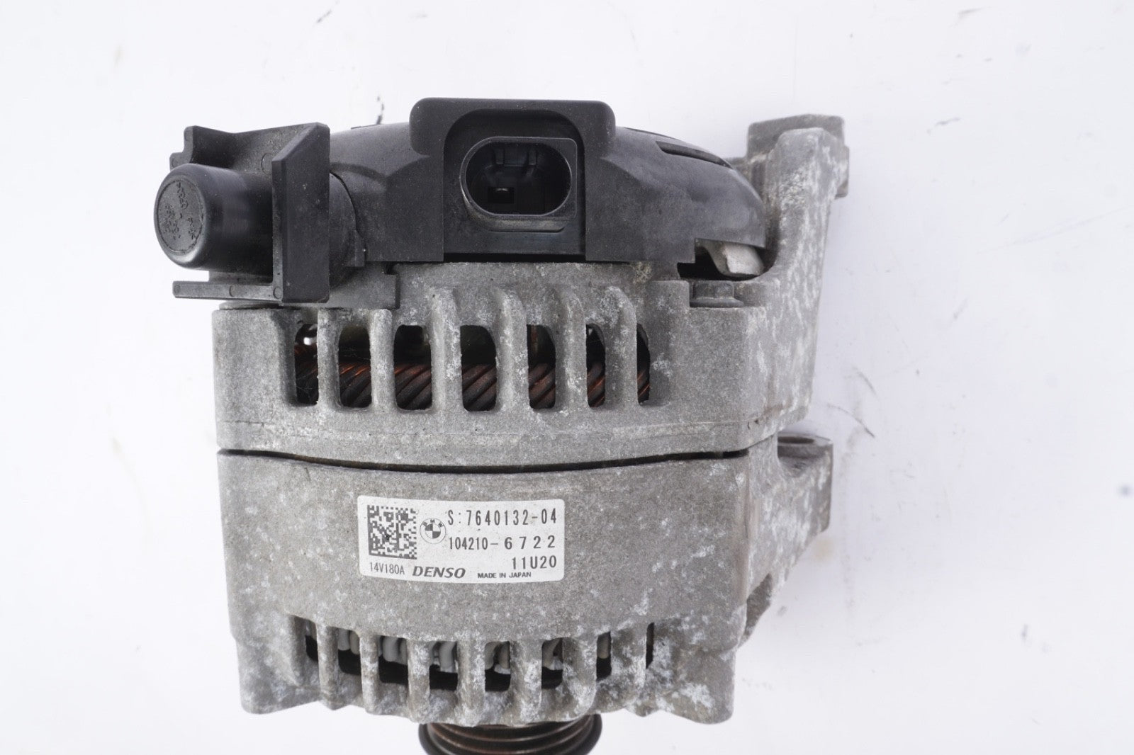 14-20 BMW X1 X2 F48 MINI COOPER 2.0L ENGINE ALTERNATOR GENERATOR OEM