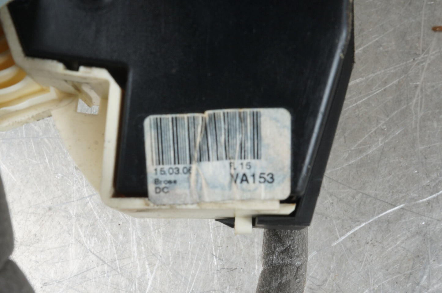 07-14 Mercedes W221 S550 CL550 Front Left Driver Door Lock Latch Actuator OEM