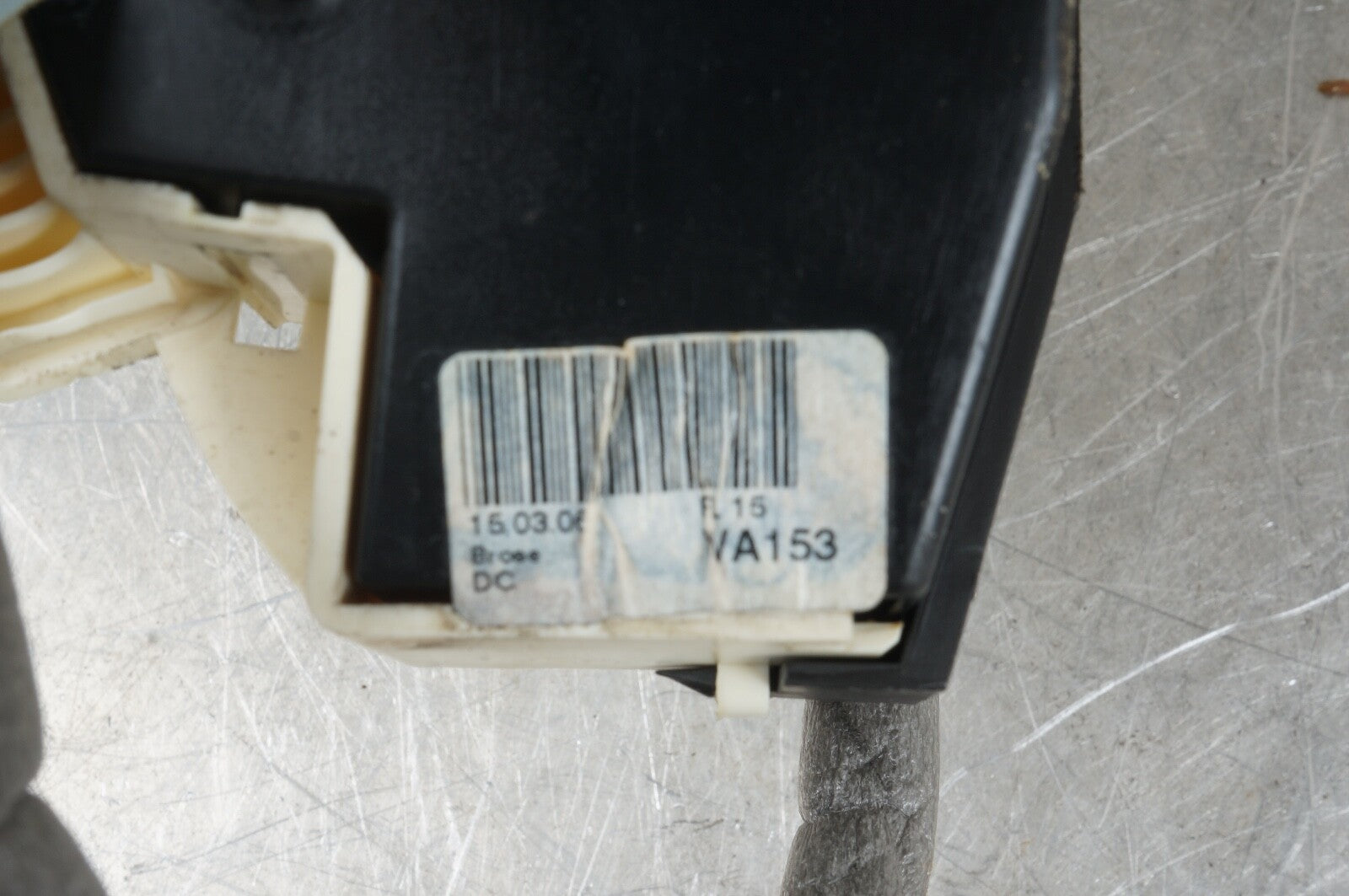 07-14 Mercedes W221 S550 CL550 Front Left Driver Door Lock Latch Actuator OEM