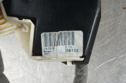 07-14 Mercedes W221 S550 CL550 Front Left Driver Door Lock Latch Actuator OEM