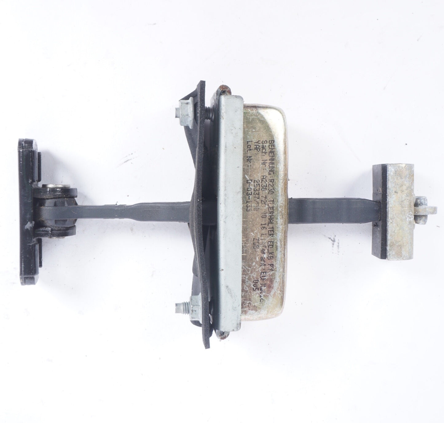 03 - 12 Mercedes R230 SL500 Door Hinge Check Stopper Left or Right OEM