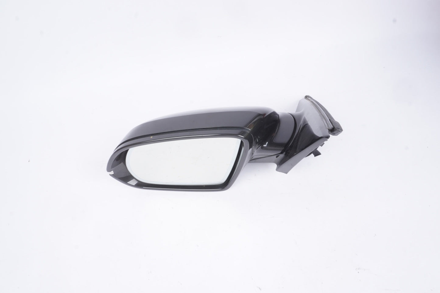 11-18 AUDI A8 A8L S8 LEFT DRIVER SIDE DOOR MIRROR FOLD MEMORY OEM