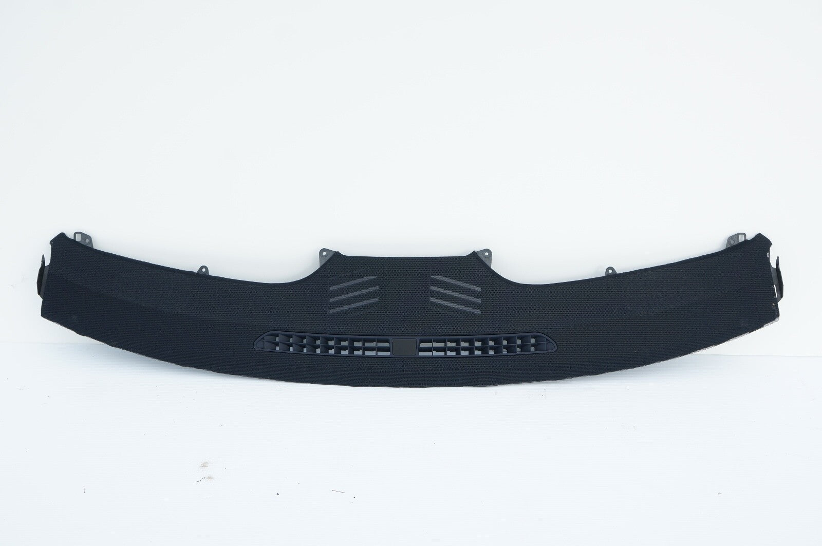 Front Dashboard Dash Defroster Grill Vent Trim Panel 3Y0815681A Bentley Mulsanne