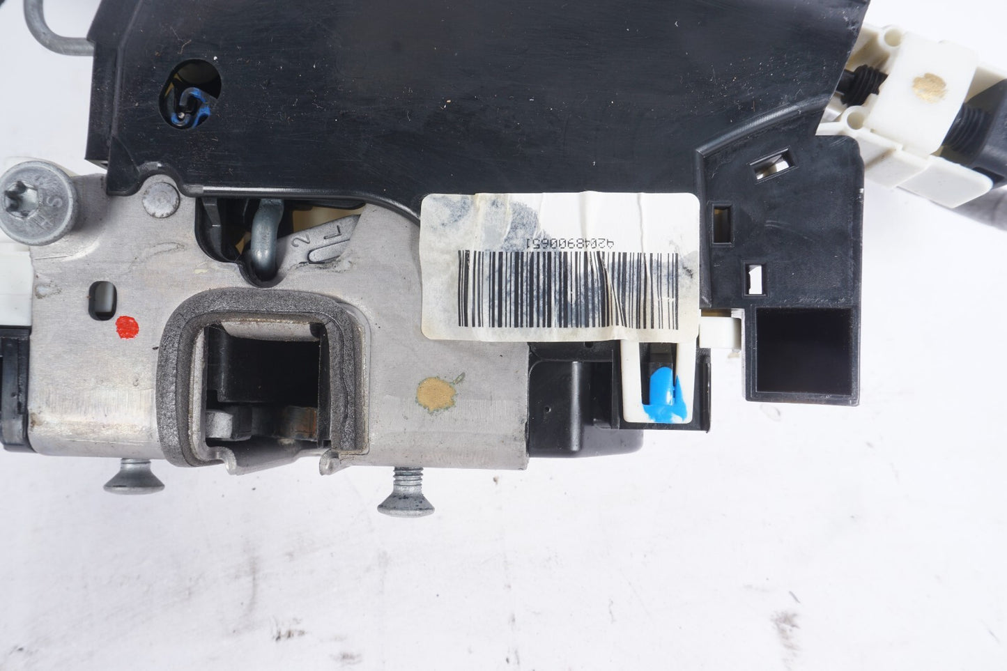 12-14 Mercedes C300 C350 W204 Front Left Driver Side Door Lock Actuator OEM
