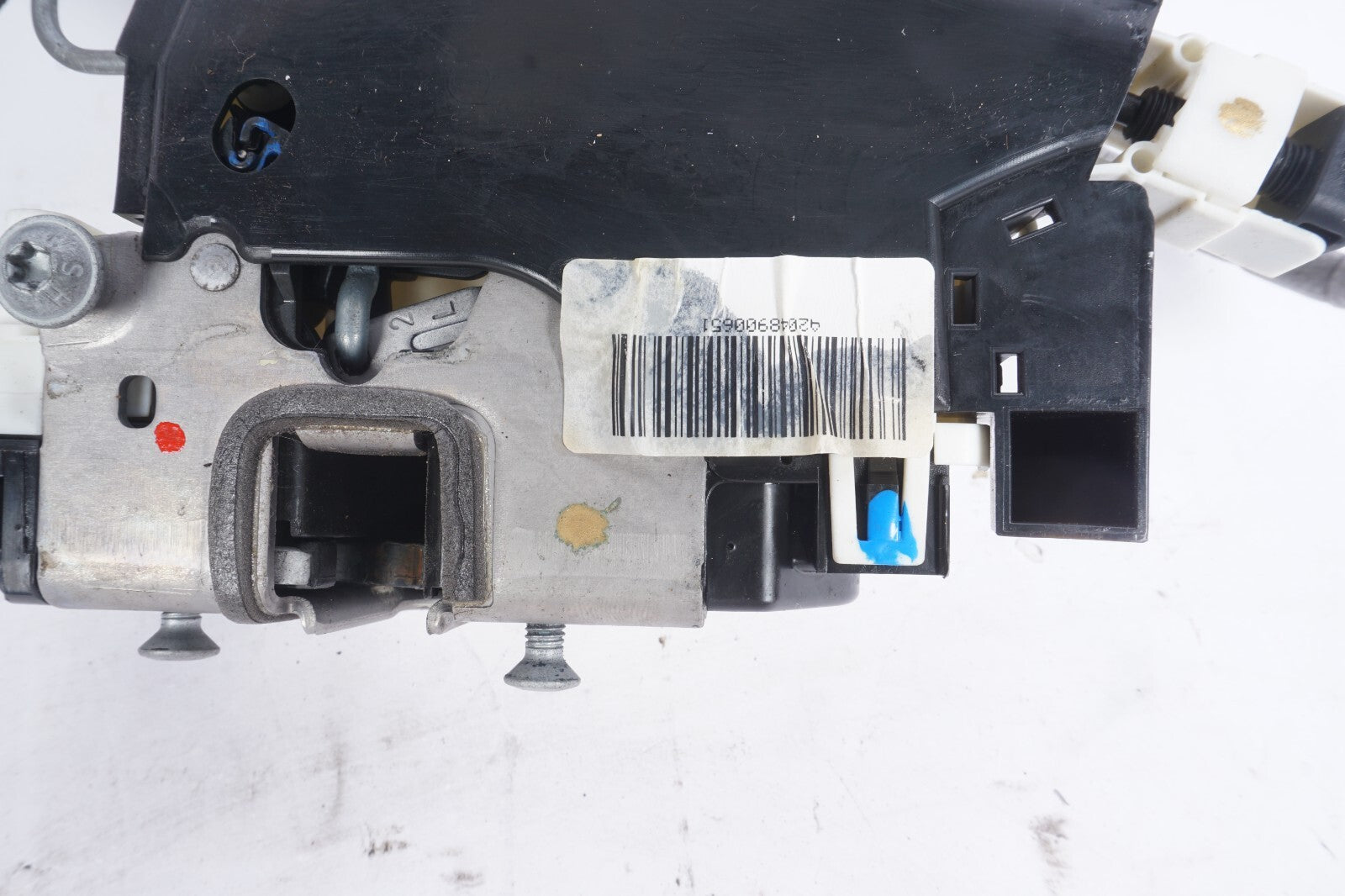 12-14 Mercedes C300 C350 W204 Front Left Driver Side Door Lock Actuator OEM