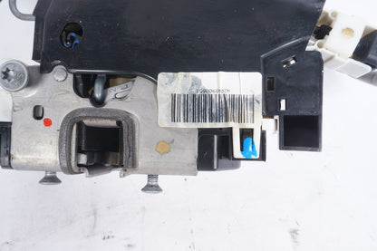 12-14 Mercedes C300 C350 W204 Front Left Driver Side Door Lock Actuator OEM