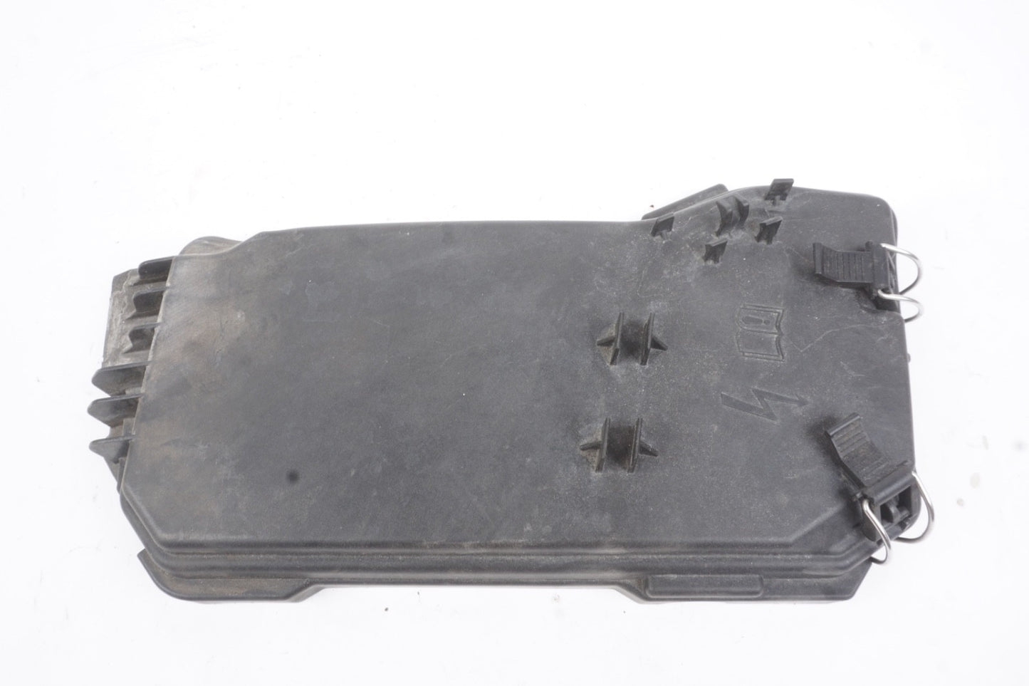 2008 - 2014 Mercedes W204 C300 C350 Fuse Box Holder Cover Black OEM