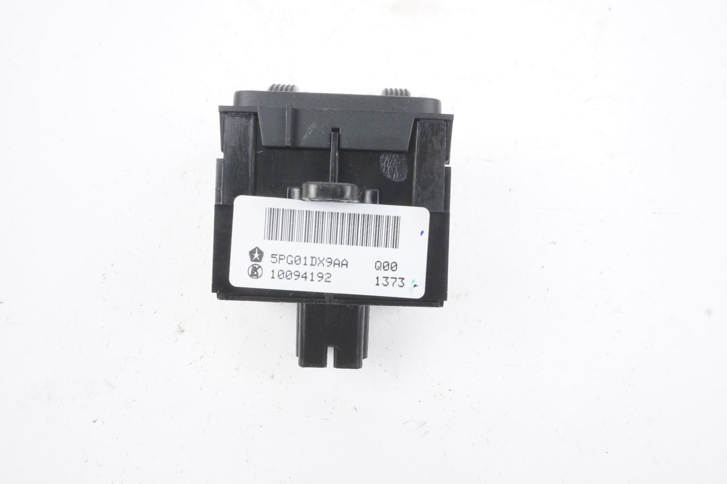 2014 - 2020 Maserati Ghibli M157 Headlight Adjustment Switch Black 670019921