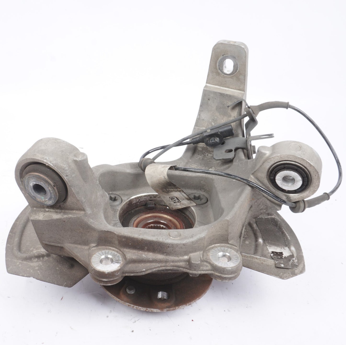 17-25 Alfa Romeo Giulia 2.0L Rear Right Passenger Side Spindle Knuckle Hub OEM
