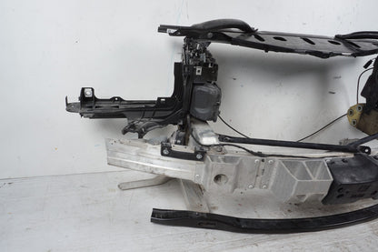 13-15 BMW 650i Grand Coupe Front Radiator Support Bumper Reinforcement OEM