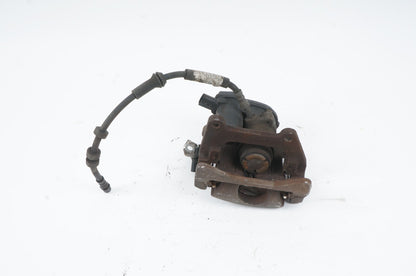2012 - 2017 AUDI A7 REAR BRAKE CALIPER LEFT DRIVER SIDE W/ MOTOR OEM