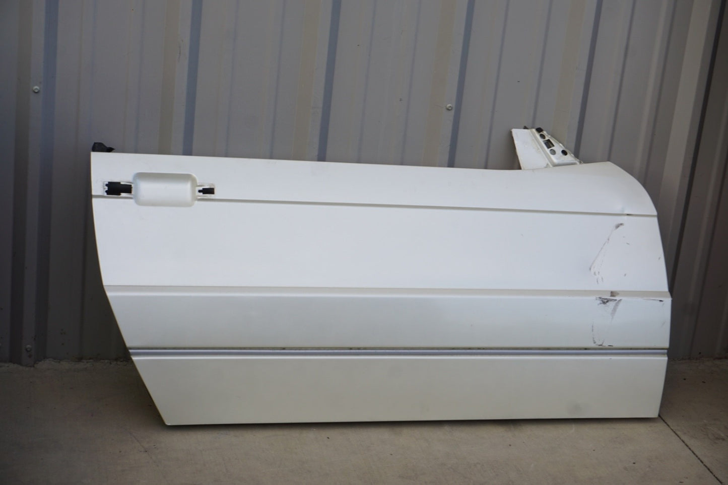 1987 - 1993 Cadillac Allante Front Right Door Shell OEM