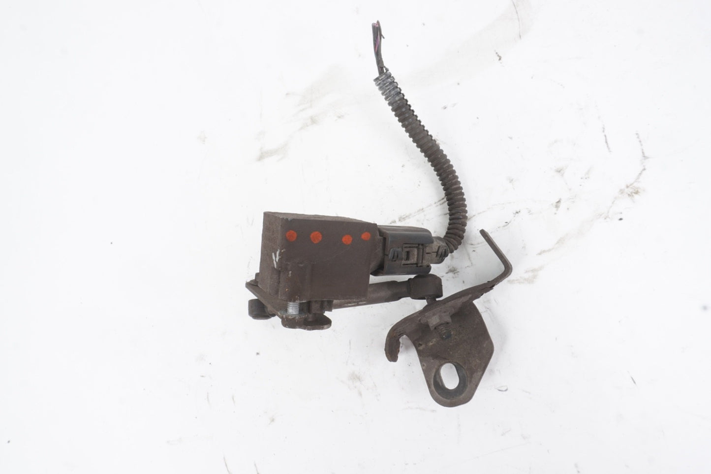2014 - 2019 Maserati Ghibli Rear Right Headlight Height Level Sensor Oem