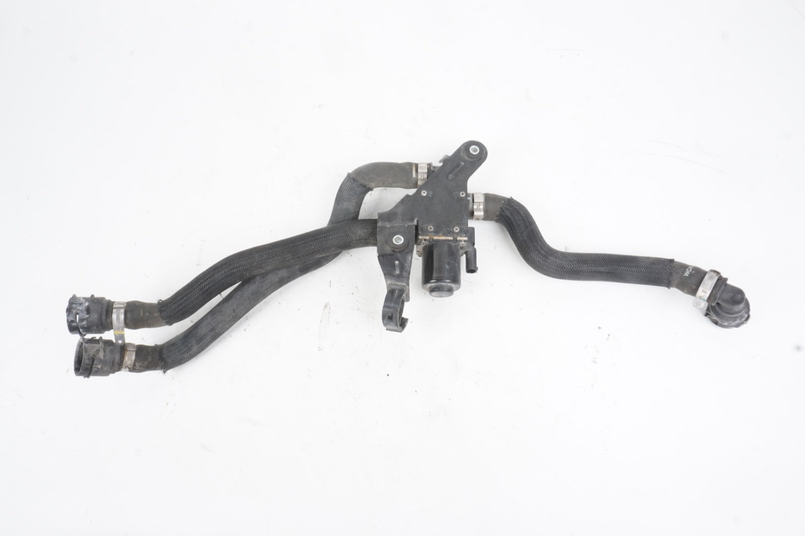 2018 - 2025 ALFA ROMEO STELVIO HVAC HEATER CONTROL VALVE W/ HOSES OEM 50533799