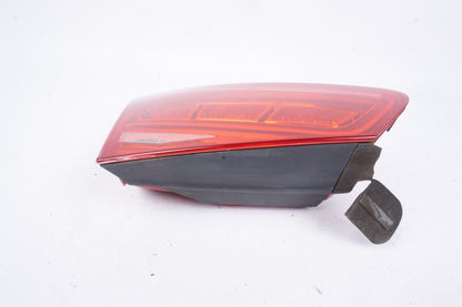 2011-2014 AUDI A8 L REAR LEFT DRIVER SIDE INNER TAILLIGHT TAIL LIGHT LAMP OEM