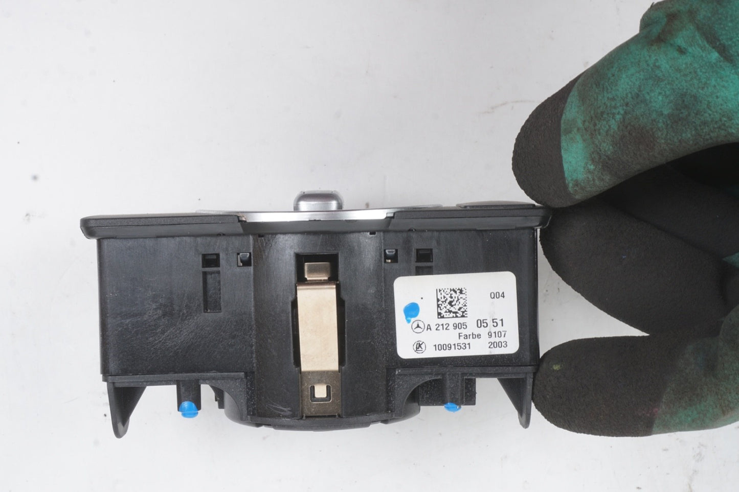 2008 - 2014 Mercedes C250 Headlight Switch Button OEM