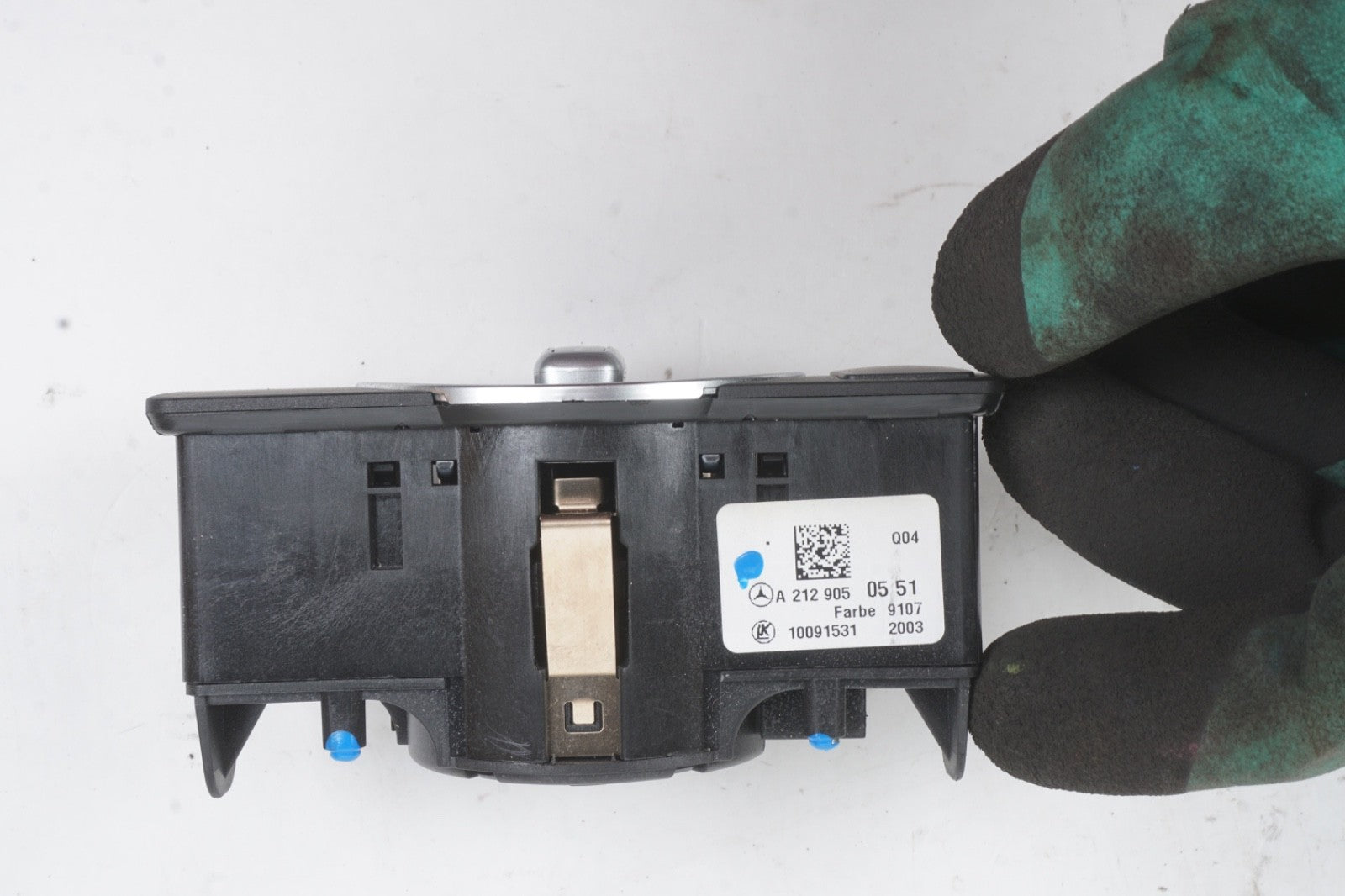 2008 - 2014 Mercedes C250 Headlight Switch Button OEM