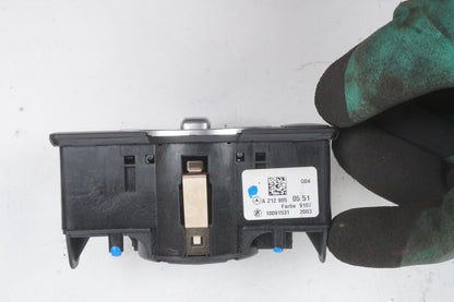2008 - 2014 Mercedes C250 Headlight Switch Button OEM