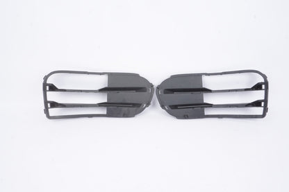FOR 2014-2016 Porsche Panamera  Front Bumper Grille Trim Cover Left & Right Side