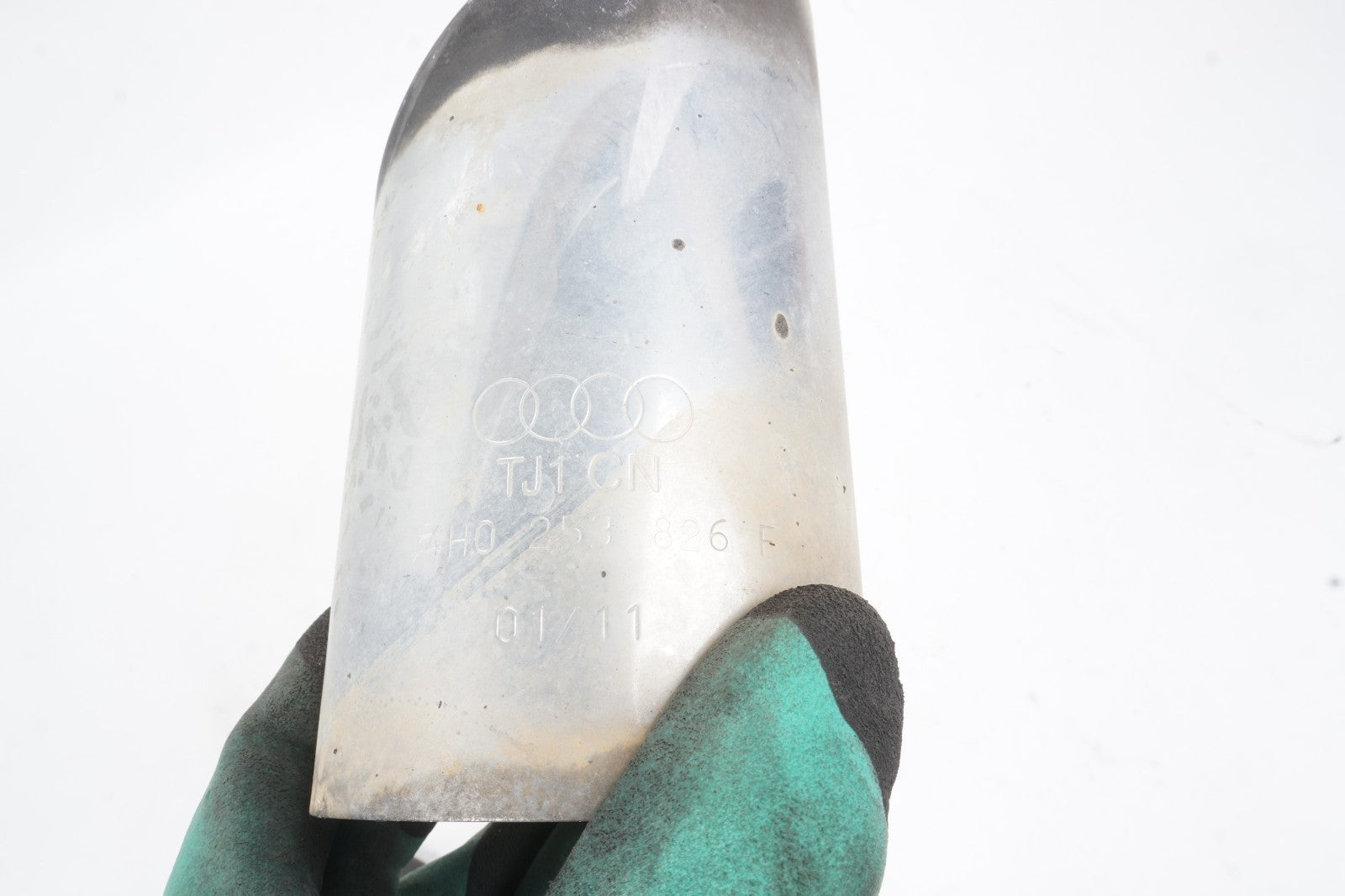 2011-2018 Audi A8 A8L Exhaust Pipe Tip Left & Right OEM