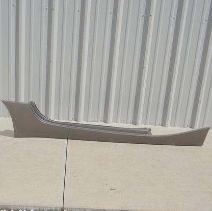 03-08 BMW E85 E86 Z4 Right Passenger Side Skirt Rocker Panel Molding Oem