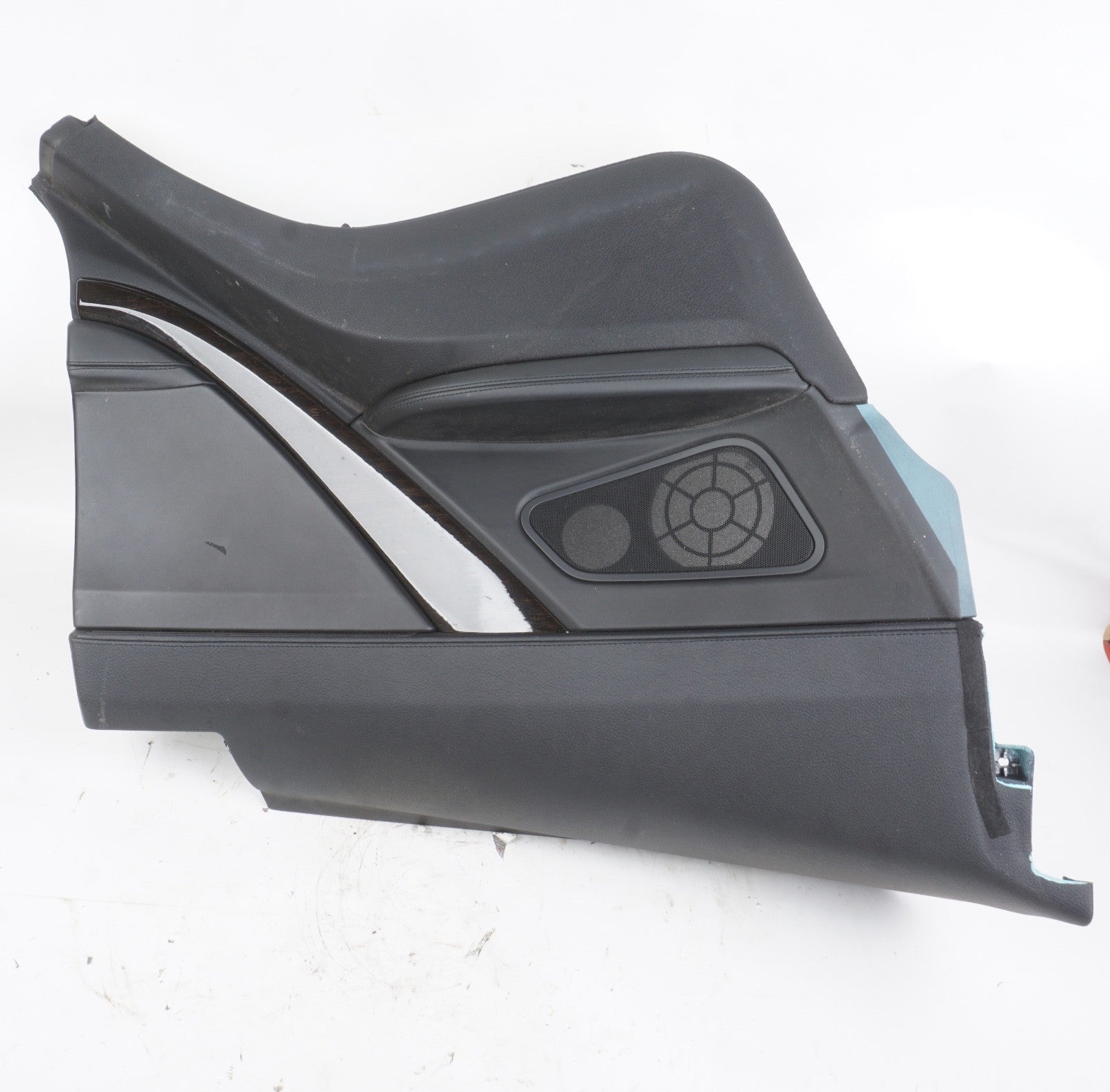 2012 - 2018 BMW 650I 640I F13 COUPE Rear Left Door Panel Cover Black