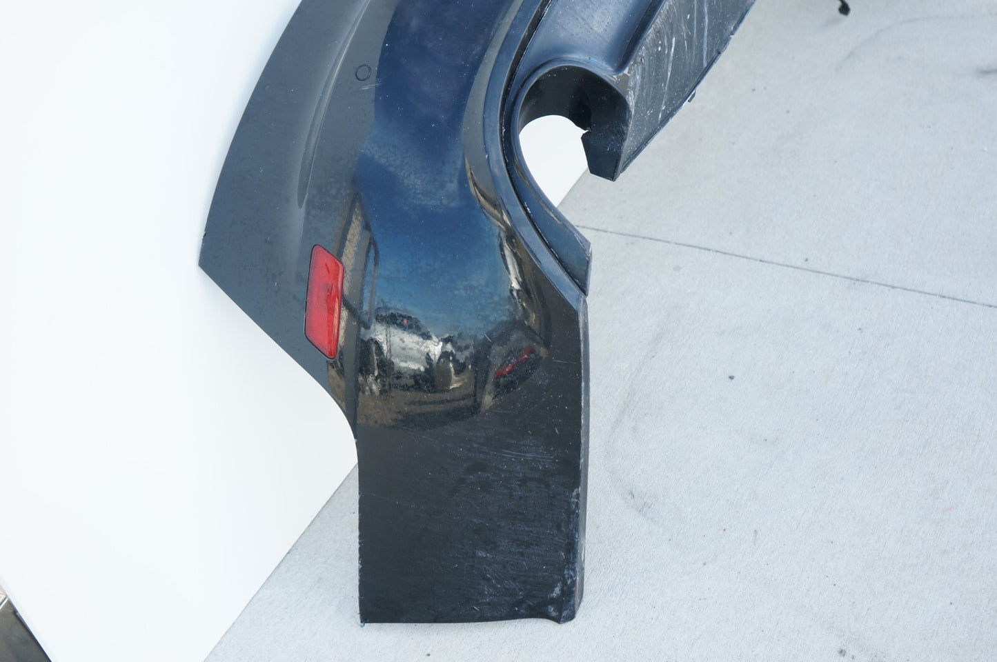 2012 - 2014 AUDI A7 REAR BUMPER COVER 4G8807511R OEM