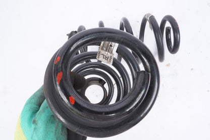 2018 - 2022 BMW X2 F39 FWD REAR LEFT & RIGHT SIDE COIL SPRING OEM SET