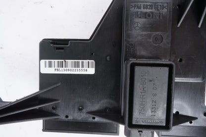 14-17 Mercedes W222 S550 S600 Front Dash Fuse Junction Box Relay Block Panel OEM
