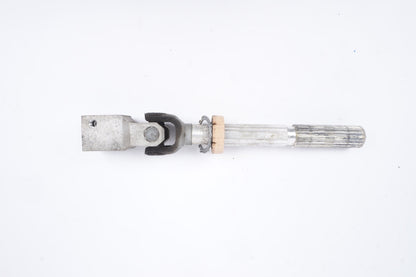 2011-2016 bmw 528i 535i 550i steering column linkage shaft u-joint section UPPER