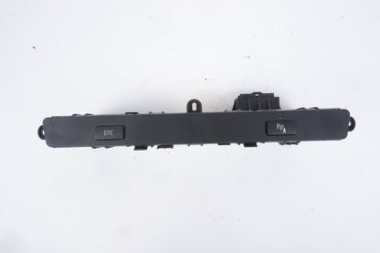2006 - 2010  BMW 650i E63 E64 DTC PDC Switch Panel 6988876 OEM